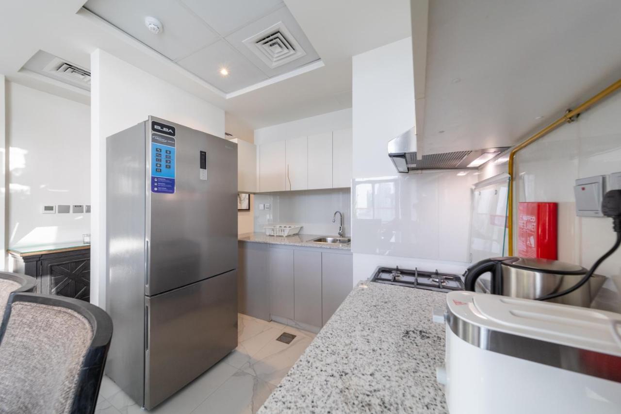 Millennium Binghatti, Business Bay - Mint Stay Dubai Ngoại thất bức ảnh