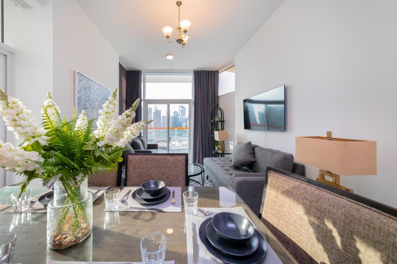 Millennium Binghatti, Business Bay - Mint Stay Dubai Ngoại thất bức ảnh