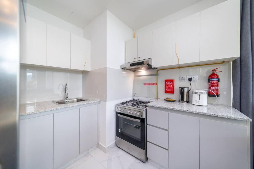 Millennium Binghatti, Business Bay - Mint Stay Dubai Ngoại thất bức ảnh