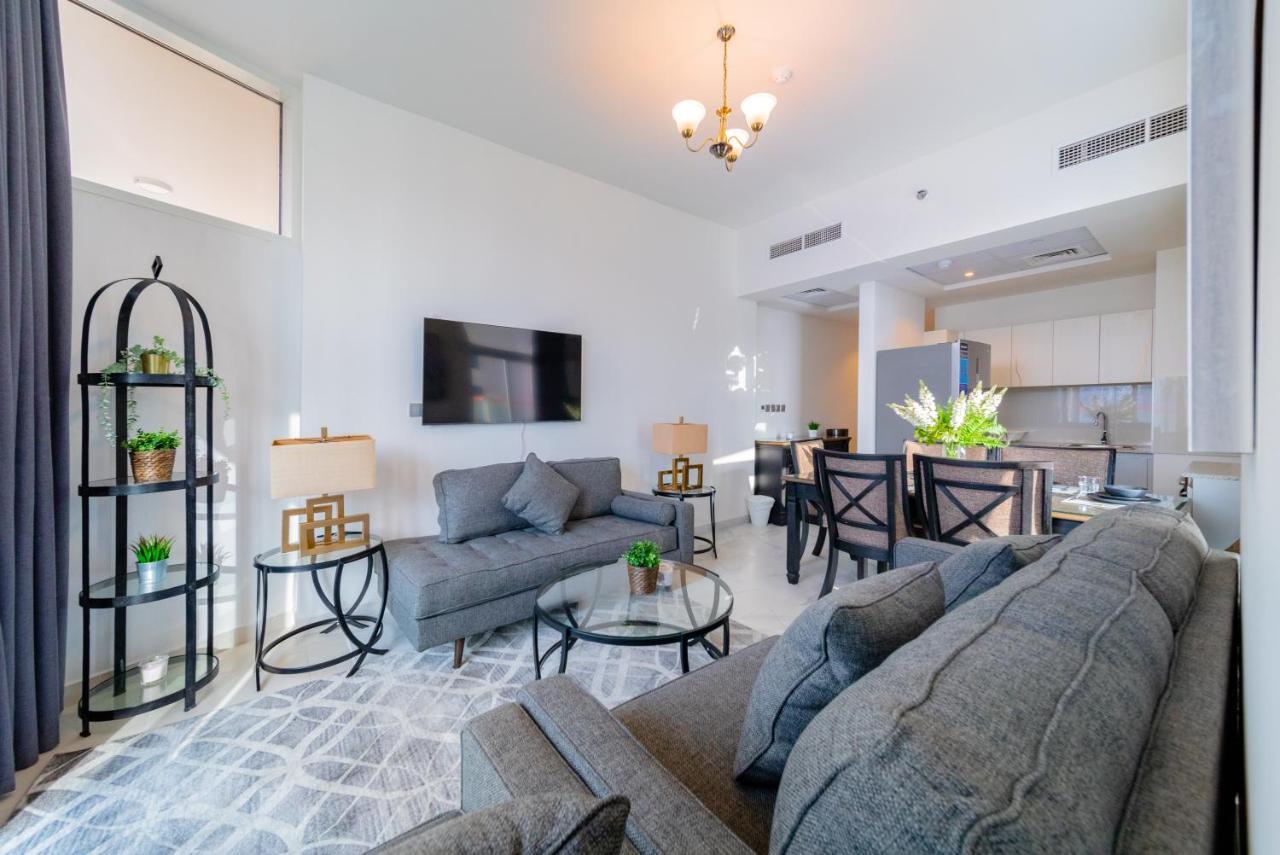 Millennium Binghatti, Business Bay - Mint Stay Dubai Ngoại thất bức ảnh