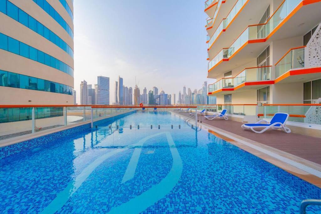 Millennium Binghatti, Business Bay - Mint Stay Dubai Ngoại thất bức ảnh