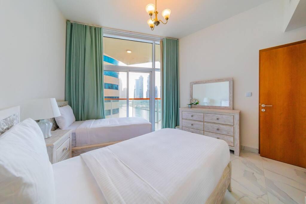 Millennium Binghatti, Business Bay - Mint Stay Dubai Ngoại thất bức ảnh
