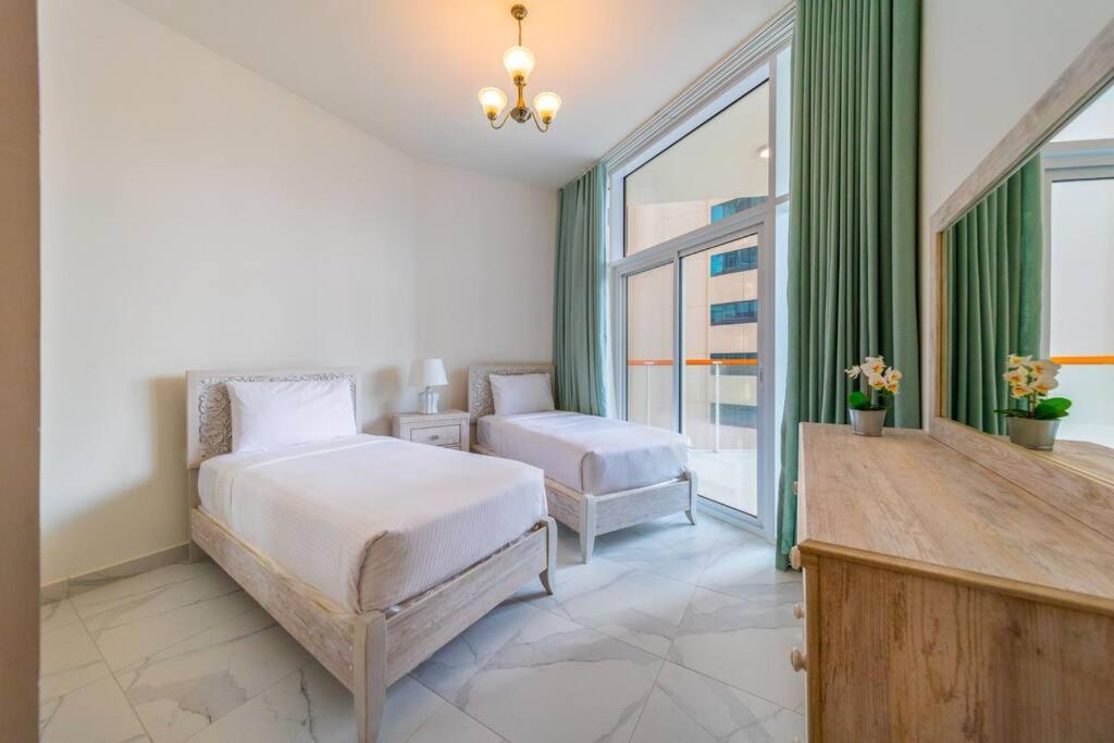 Millennium Binghatti, Business Bay - Mint Stay Dubai Ngoại thất bức ảnh