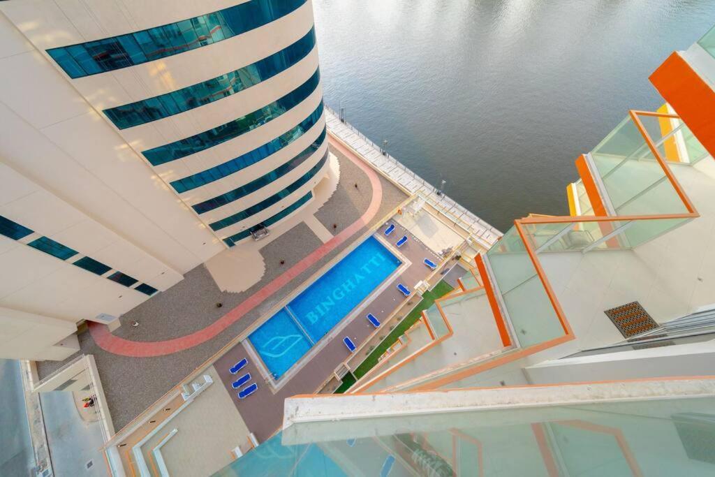 Millennium Binghatti, Business Bay - Mint Stay Dubai Ngoại thất bức ảnh